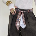 completo giacca over e pantalone modello wide leg velvet
